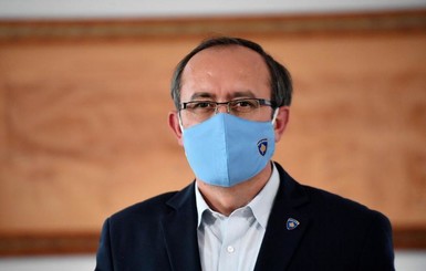 Коронавирусом заболел премьер-министр Косово