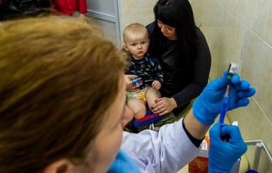 Коронавирус не помеха: в Украине вводят обязательную прививку от пневмококка
