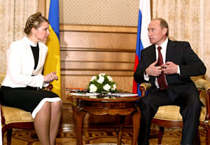 Зачем Тимошенко ищет встречи с Путиным? 