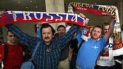 Российских фанов пустят на матч в Австрию без визы? 