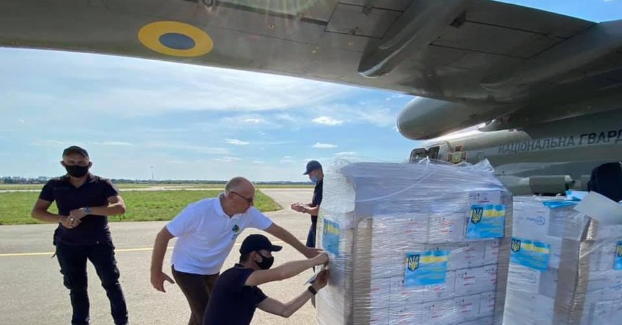 Посол рассказал о гуманитарной помощи, которую Украина отправит в Бейрут 19 августа