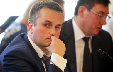 Холодницкий подал в отставку с должности главы Специализированной антикоррупционной прокуратуры
