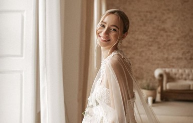 Молодая жена Виктора Павлика: Я еще надену главное белое платье