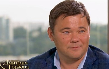 Богдан похвалил Азарова и рассказал о плохом влиянии сыновей на Януковича