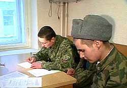 Дезертиры сами возвращаются в российскую армию 