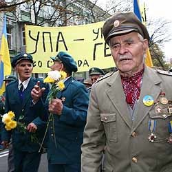 Жертвы концлагерей обиделись на Ющенко 