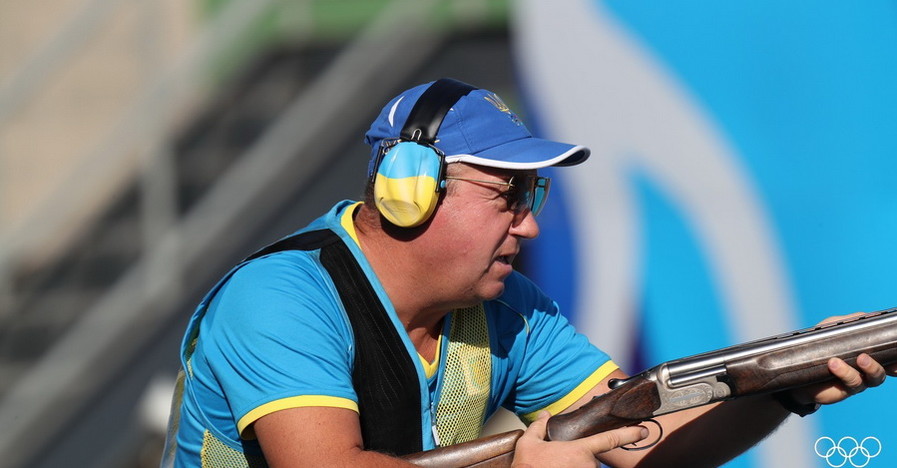 52-летний Николай Мильчев готовится к своей пятой Олимпиаде
