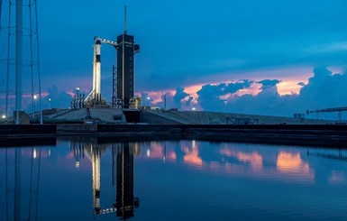 NASA отложило запуск Crew Dragon к МКС до ноября