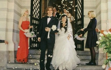Семья поздравила Заворотнюк и Чернышева с годовщиной венчания: Пусть высшие силы будут на вашей стороне!