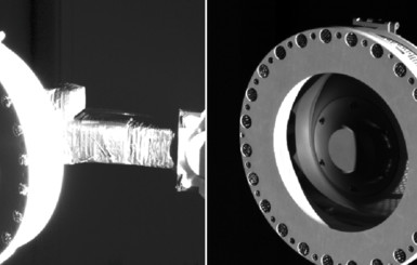 Космический аппарат NASA впервые взял пробу грунта с астероида