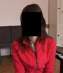13-летняя Даша Снитко забеременела от педофила-насильника 