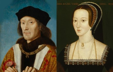 Обнаружена книга, где Генрих VIII подробно описал, как хочет казнить Анну Болейн