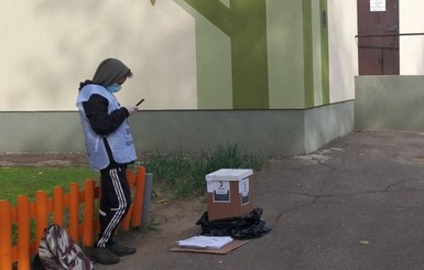 В Черкассах заметили 16-летнего волонтера 