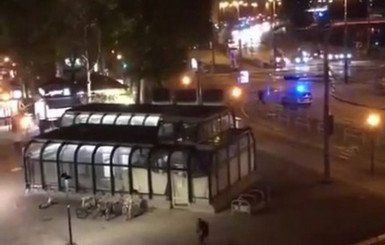 Массовая перестрелка в центре Вены: погибли семь человек, есть раненые
