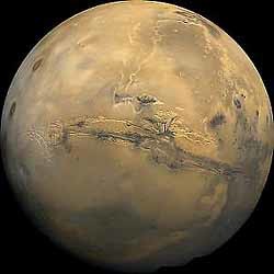 Разгадано главное противоречие Марса 