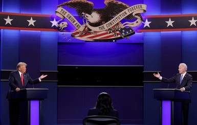 Трамп vs Байден: гонка за кресло президента США выходит на финишную прямую