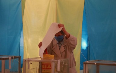 Секретарь СНБО написал главе ЦИК из-за отсутствия окончательных результатов местных выборов