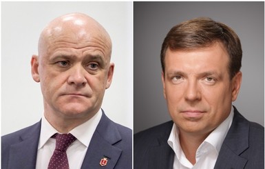 Второй тур в Одессе: кандидаты в мэры Труханов и Скорик обвинили друг друга в срыве выборов