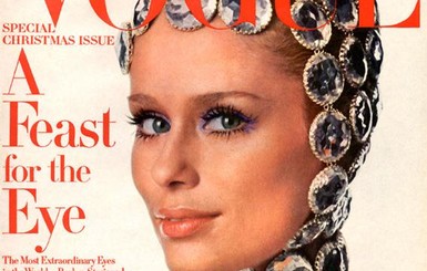 Лорен Хаттон - 77: супермодель 60-х на обложках Vogue