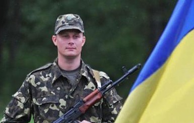 Украина отмечает День сержанта ВСУ