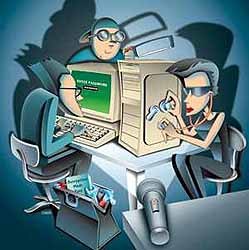 Хакеры взломали главные сайты Интернета 