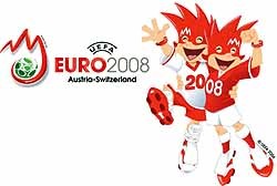 Футболистов собрали в сборную Евро-2008 
