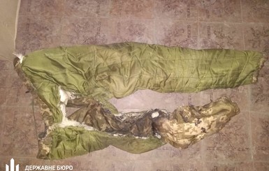 В Донбассе военнослужащий избил и поджег товарища ради 9,5 тысяч гривен