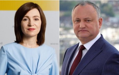 Додон против Санду: экс-президент Молдовы начал мстить