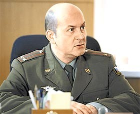 Актер Вячеслав Гришечкин: «У полковника Староконя сложатся романтические отношения» 