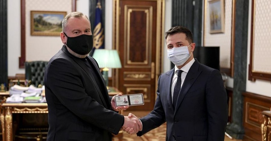 Официально: Зеленский назначил Резниченко главой Днепропетровской ОГА