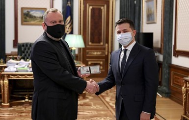 Официально: Зеленский назначил Резниченко главой Днепропетровской ОГА