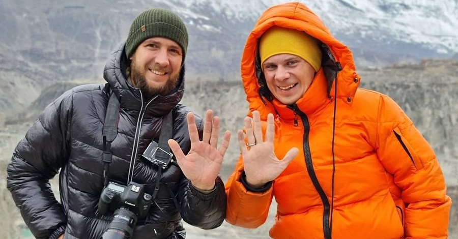 Дмитрий Комаров - о новой экспедиции: Холод, жара, горы, пустыни. Все меняется и мелькает