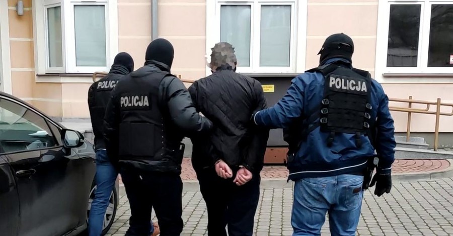 В Польше задержали украинца за двойное убийство, совершенное 26 лет назад