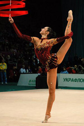 Анна Бессонова стала лучшей украинской спортсменкой 