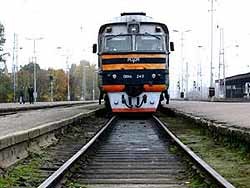 Поезд «Киев-Львов» сбил подростка 