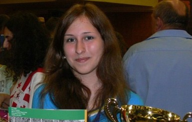 Онлайн-конференция: задай вопрос чемпионке Европы по шахматам