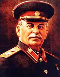 Сталин лидирует в рейтинге «Великих россиян» 