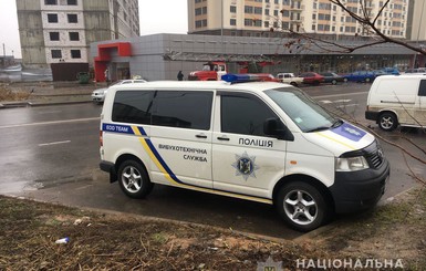 В Одессе эвакуацию дома и переполох вызвал хомячок
