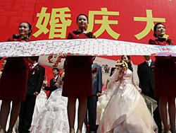 Тайваньцев и китайцев поженят ради дружбы народов 