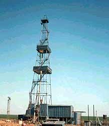 Новое месторождение нефти обнаружилось в Крыму 
