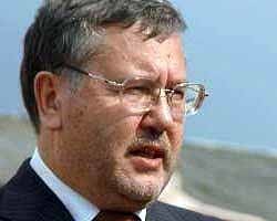 Гриценко назвал виновных в парламентском кризисе 