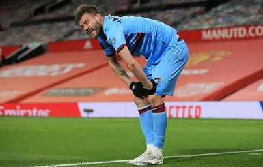 Ярмоленко выбыл до конца сезона и рискует пропустить Евро-2020