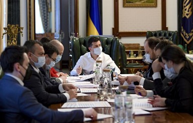 Владимир Зеленский: Главная цель государства - состоятельный украинец
