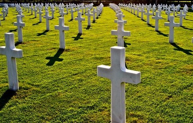 Рада поддержала законопроект о создании Национального военного кладбища