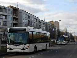 На 20 киевских улицах будет полоса для общественного транспорта [СПИСОК] 
