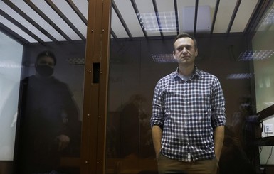 Алексей Навальный попал в медицинскую часть колонии