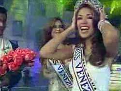 Мисс Вселенная-2008 изменила мировые стандарты красоты 