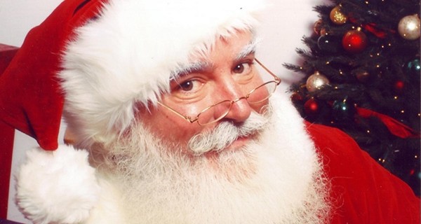 Санта Клаус побывал в Донецке