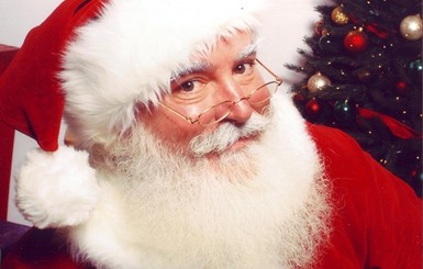 Санта Клаус побывал в Донецке