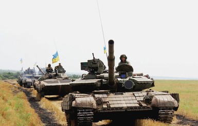 Бои под Дебальево: украинские военные отбросили противника и уничтожили взвод